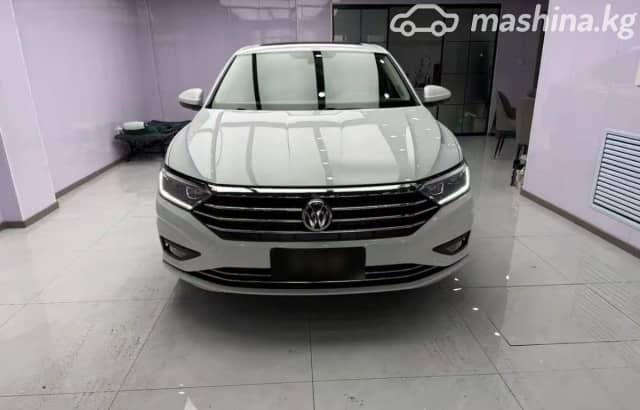Volkswagen Sagitar III Рестайлинг 1.4 AMT