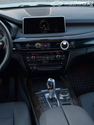 BMW X5 III (F15) 35i 3.0 AT 4WD