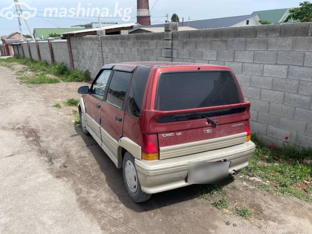 Daewoo Tico 0.8 AT