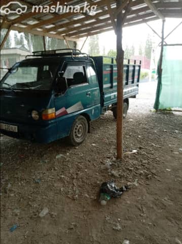 Hyundai Porter