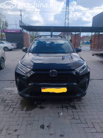 Toyota RAV4 V (XA50) 2.5hyb AT 4WD
