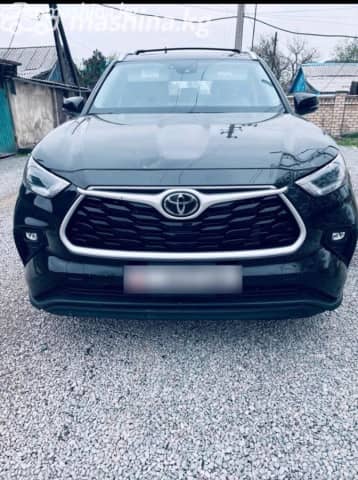 Toyota Highlander IV (U70) 3.5 AT 4WD