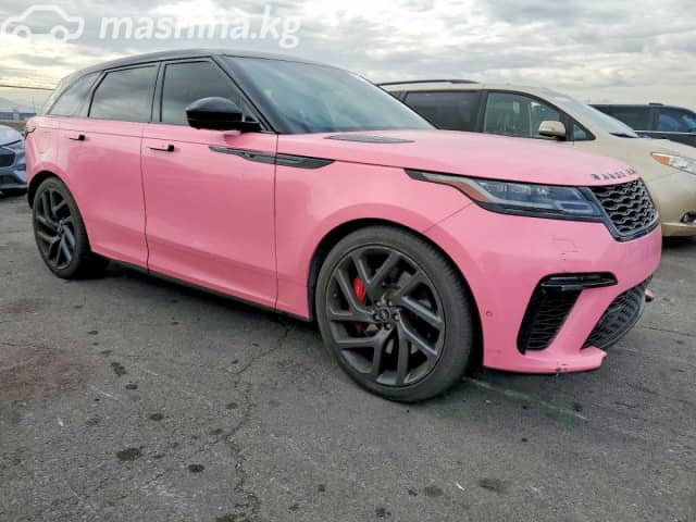 Land Rover Range Rover Velar I 5.0 AT 4WD