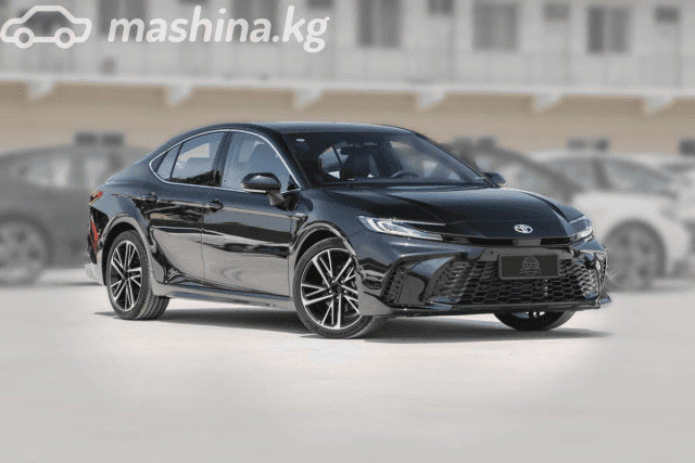 Toyota Camry IX (XV80) China Market 2.0hyb CVT