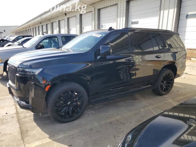 Cadillac Escalade V ESV 6.2 AT 4WD