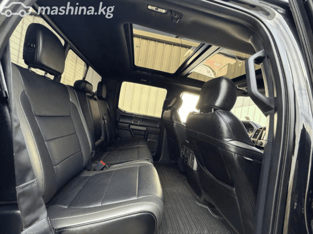 Ford F-150 XIV Raptor 3.5 AT 4WD