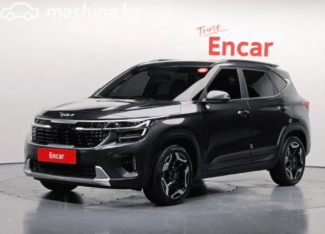 Kia Seltos I Рестайлинг 1.6 AT 4WD