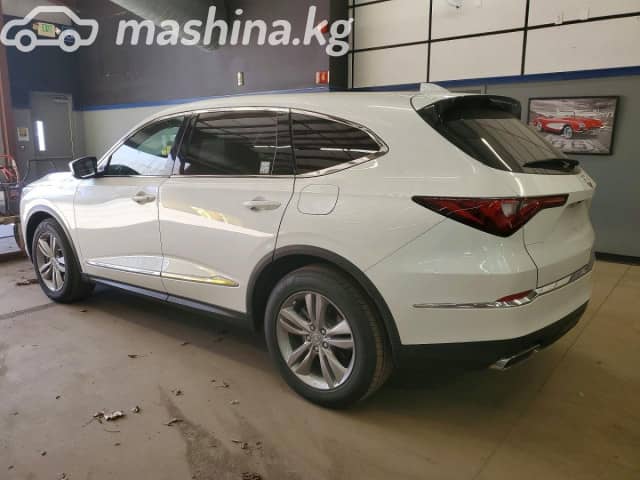 Acura MDX IV 3.5 AT 4WD