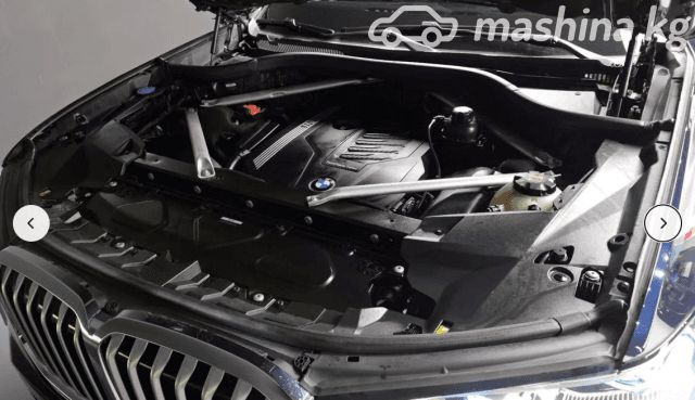 BMW X7 I (G07) 40i 3.0 AT 4WD