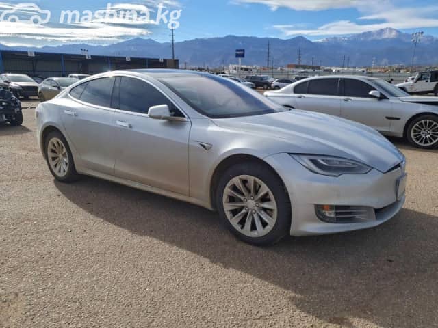 Tesla Model S I Рестайлинг 100D Electro AT 4WD