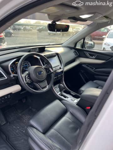 Subaru Ascent I 2.4 CVT 4WD