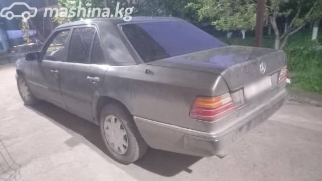 Mercedes-Benz W124 200 2.0 MT