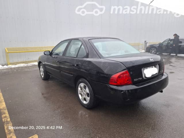 Nissan Sentra V (B15) 1.8 AT