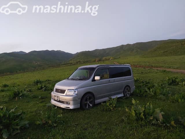 Honda Stepwgn II 2.0 AT