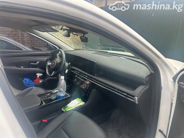 Hyundai Tucson IV Рестайлинг L 1.5 AT