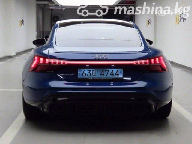 Audi RS e-tron GT I Electro AT 4WD