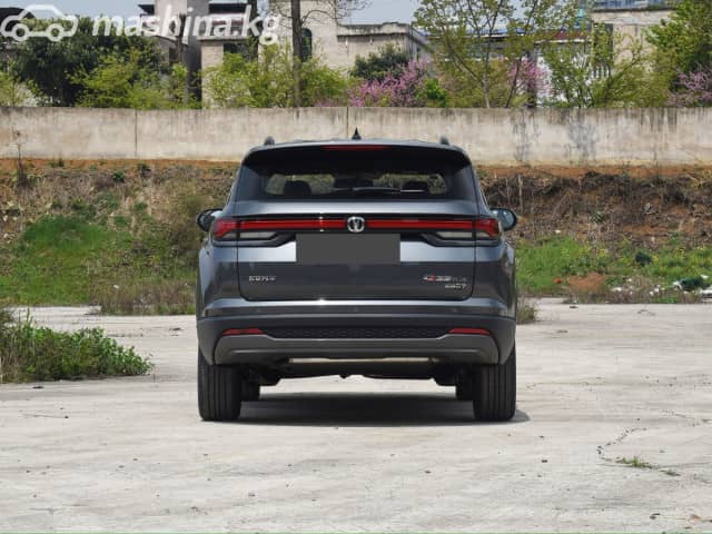 Changan CS35PLUS I Рестайлинг 1.4 AMT