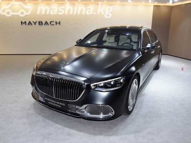 Mercedes-Benz Maybach S-Класс II (Z223) 450 3.0 AT 4WD