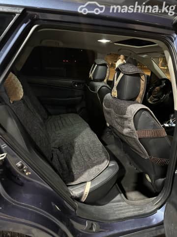 Subaru Outback V Рестайлинг 2.5 CVT 4WD