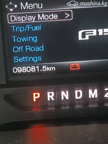 Ford F-150 XIII Рестайлинг 3.3 AT 4WD