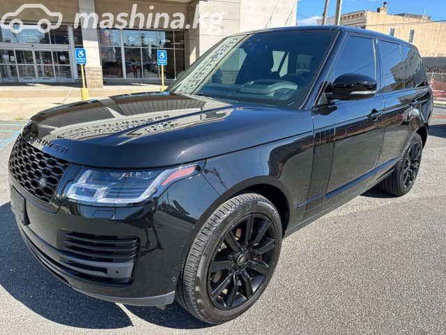 Land Rover Range Rover IV Рестайлинг 3.0 AT 4WD