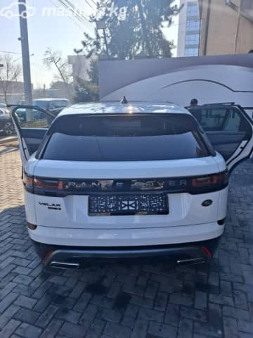 Land Rover Range Rover Velar I 3.0 AT 4WD