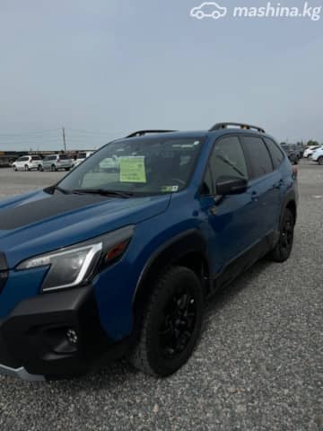 Subaru Forester V Рестайлинг 2.5 CVT 4WD