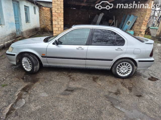 Honda Civic VI 1.5 MT