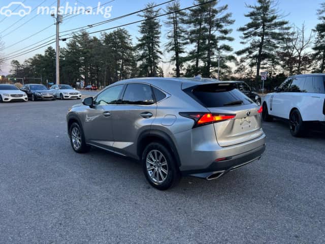 Lexus NX I Рестайлинг 300 2.0 AT