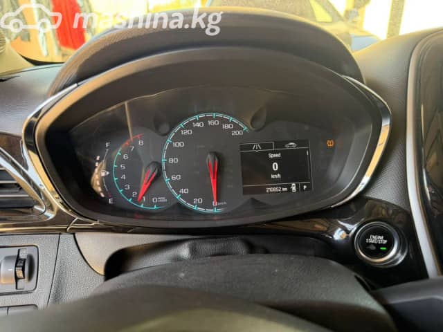 Chevrolet Spark IV 1.0 CVT