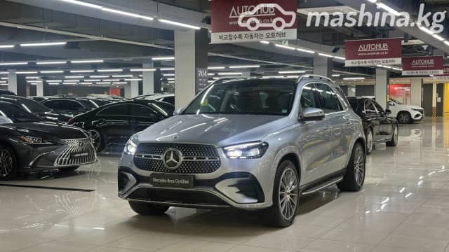 Mercedes-Benz GLE II (V167) Рестайлинг 450 3.0 AT 4WD