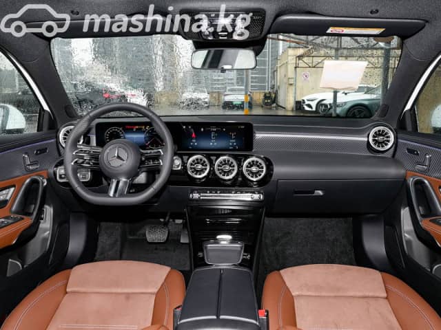 Mercedes-Benz A-Класс IV (W177) Рестайлинг 200 1.3 AMT