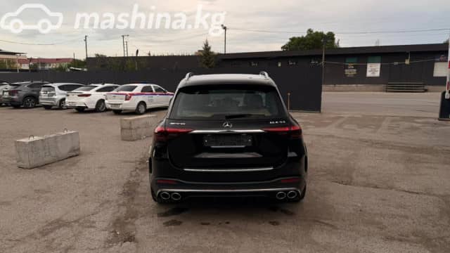 Mercedes-Benz GLE AMG II (V167) Рестайлинг 53 AMG 3.0 AT 4WD