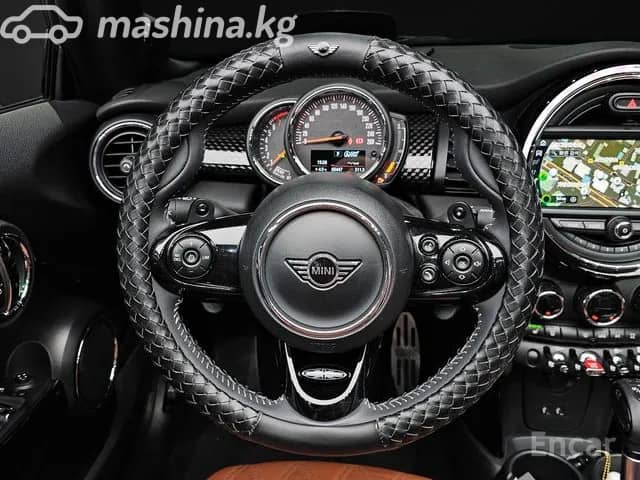 MINI Cabrio III Cooper S 2.0 AT