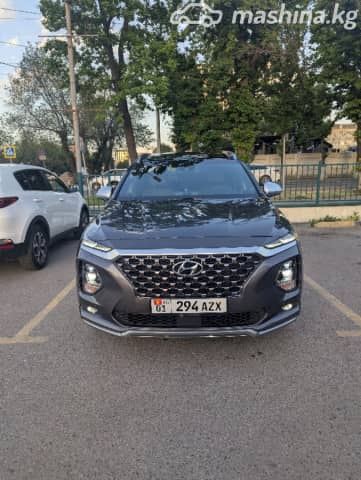 Hyundai Santa Fe IV 2.2d AT