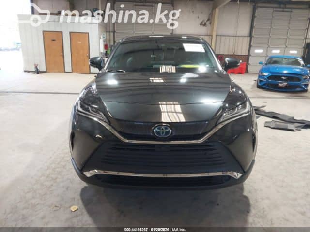 Toyota Venza II 2.5hyb CVT 4WD
