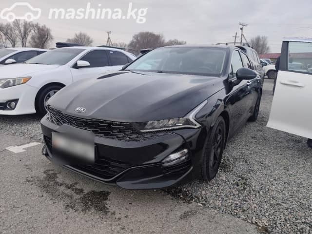 Kia K5 III LPi 2.0 AT