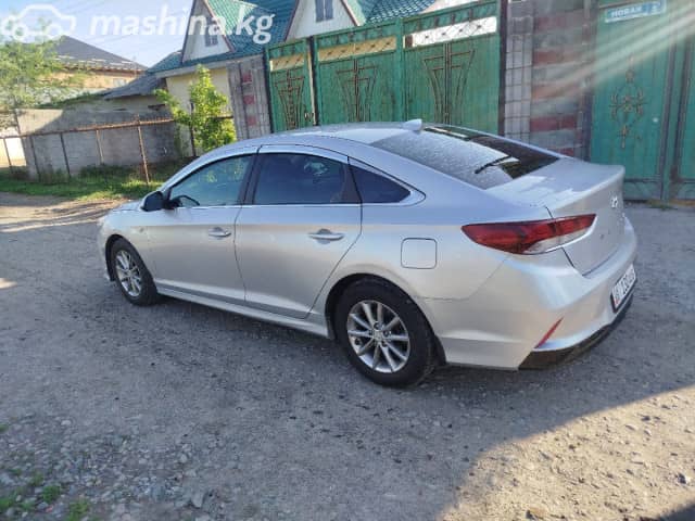Hyundai Sonata VII (LF) Рестайлинг 2.0 AT