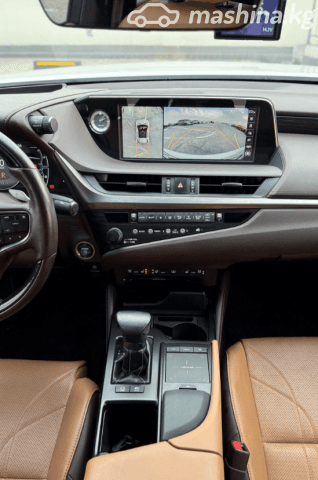 Lexus ES VII 300h 2.5hyb CVT