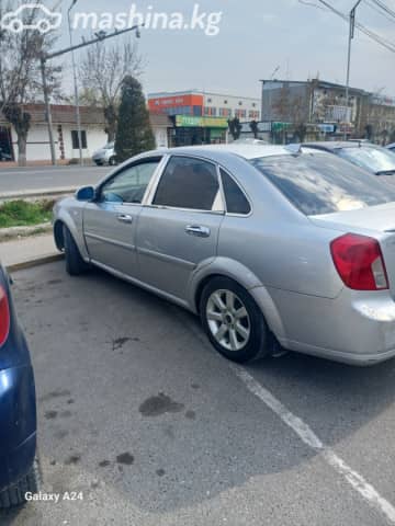 Daewoo Lacetti J200 I 1.6 AT