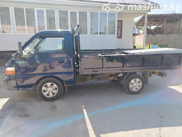Hyundai Porter