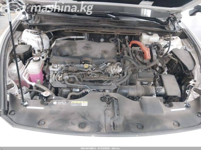 Toyota Crown XVI (S230) 2.5hyb CVT 4WD