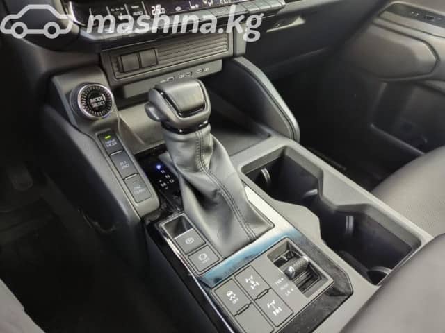 Toyota Land Cruiser Prado 250 Series 2.4hyb AT 4WD