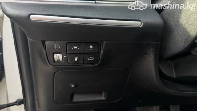 Hyundai Grandeur VI Рестайлинг 3.0 AT