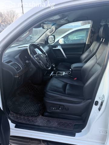 Toyota Land Cruiser Prado 150 Series Рестайлинг 3 4.0 AT 4WD