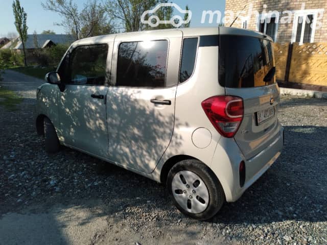 Kia Ray I Рестайлинг 1.0 AT