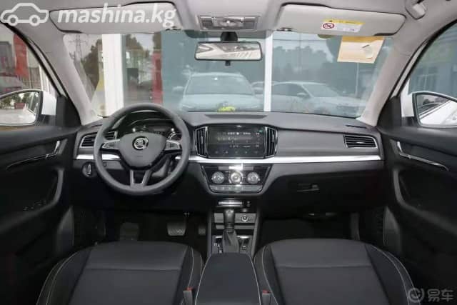 Skoda Kamiq I (China Market) 1.5 AT