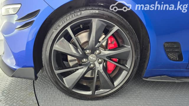 Genesis G70 I Рестайлинг 3.3 AT