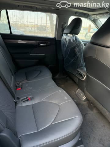 Toyota Highlander IV (U70) 2.0 AT 4WD