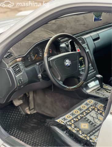 Mercedes-Benz E-Класс II (W210, S210) 430 4.3 AT